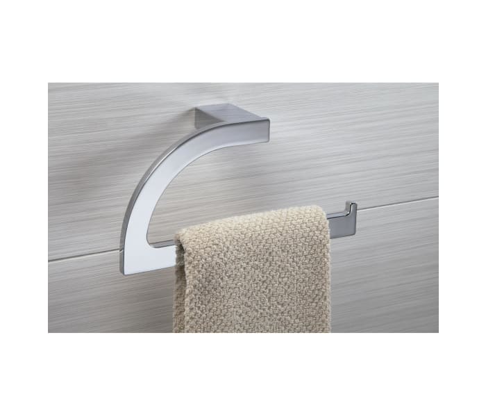 Conjunto de accesorios de baño Manillons Torrent Luxor Detalle 5