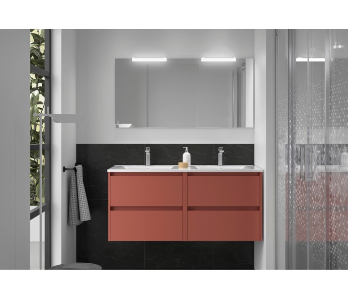 Conjunto mueble de baño Salgar Noja Principal 5
