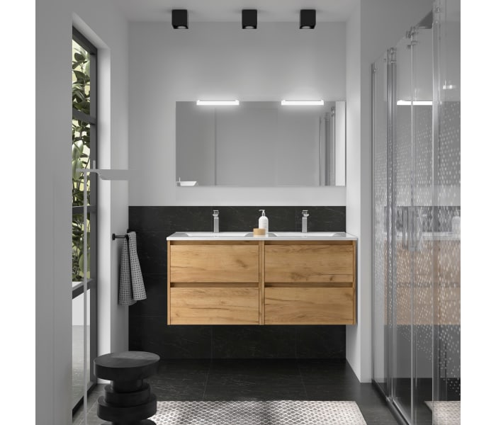 Conjunto mueble de baño Salgar Noja Principal 6