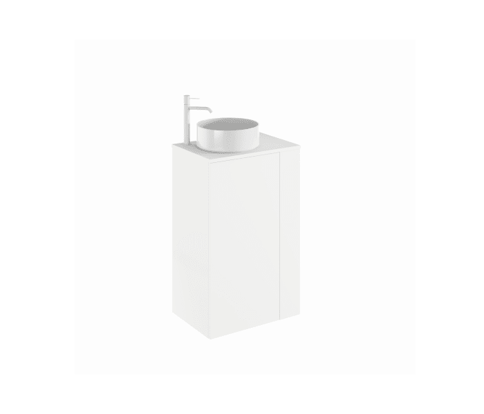 Mueble de baño con encimera del mismo color del mueble Royo Bassi Principal 7