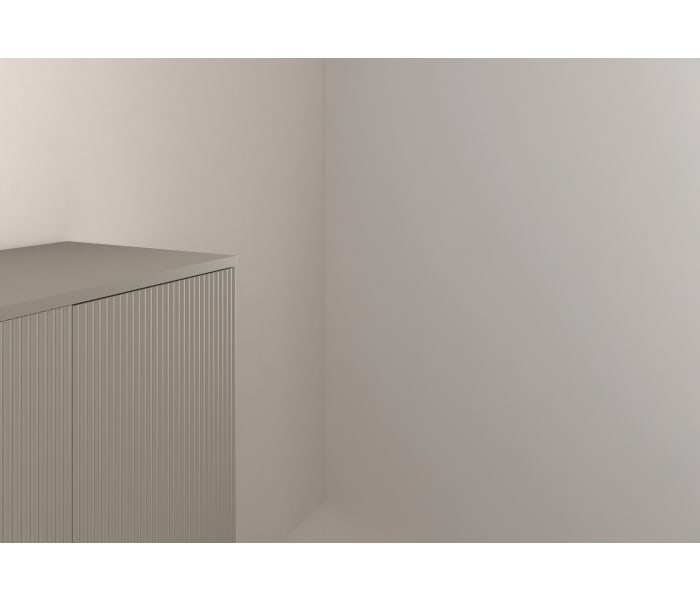 Mueble de baño con encimera del mismo color del mueble Royo Bassi Detalle 18