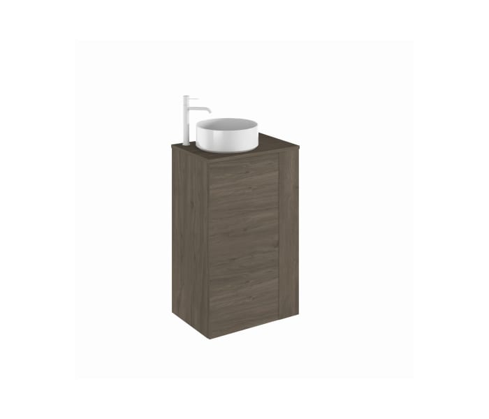 Mueble de baño con encimera del mismo color del mueble Royo Bassi Principal 1