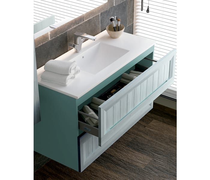 Mueble de baño Campoaras Terra Detalle 2