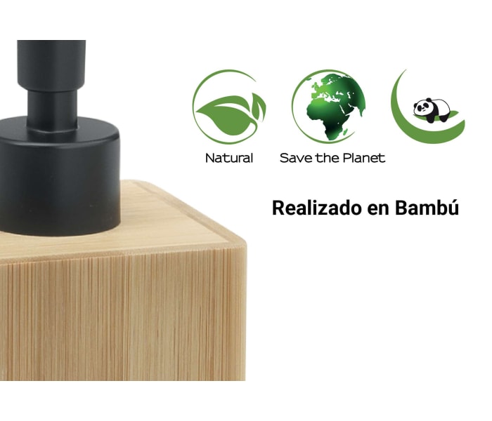 Conjunto de accesorios de baño Gedy Bonnie Detalle 2