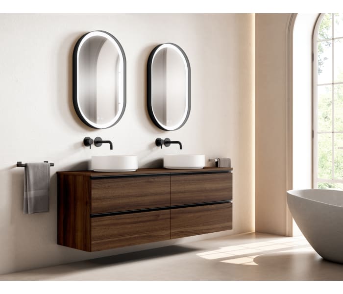 Mueble de baño con encimera Hidrófuga Visobath Granada Principal 3