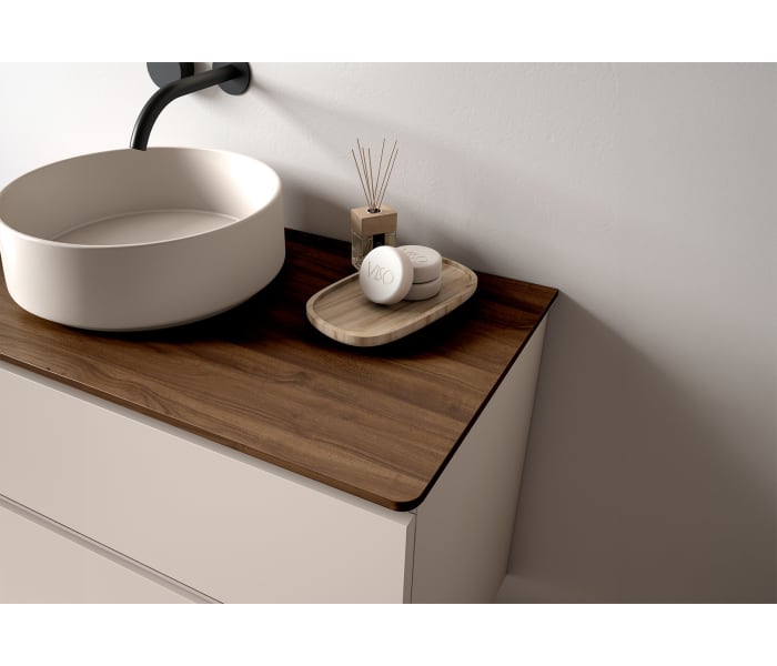 Mueble de baño con encimera MDF Hidrófuga Visobath Granada Detalle 15