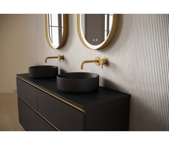 Mueble de baño con encimera Hidrófuga Visobath Granada Detalle 13