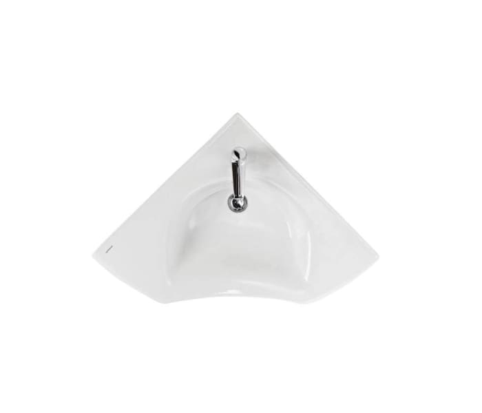 Lavabo suspendido Unisan New Wccare PMR Detalle 1