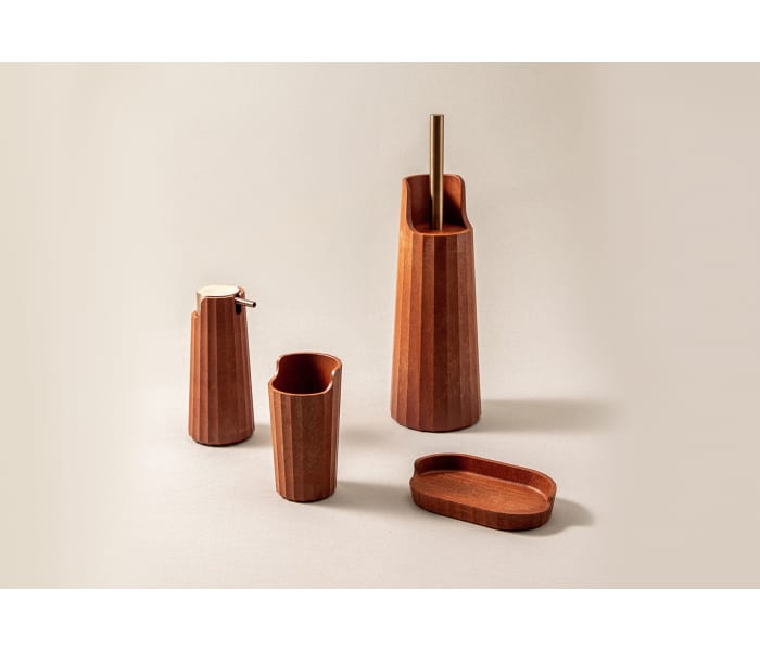 Conjunto de accesorios de baño Cosmic L’Avenir Principal 0