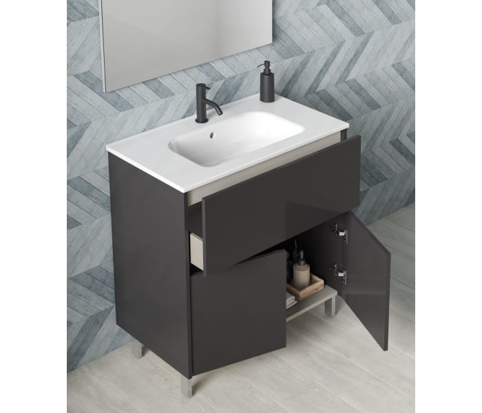 Conjunto mueble de baño Royo Band Detalle 4