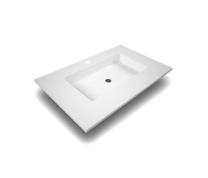 Lavabo encastrado Bruntec Formas Principal 0