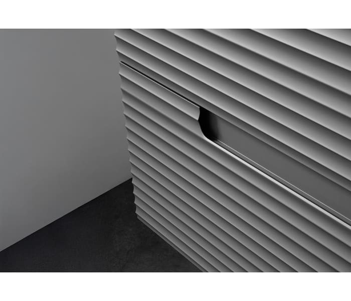 Conjunto mueble de baño de Viso Kyoto japandi Detalle 7