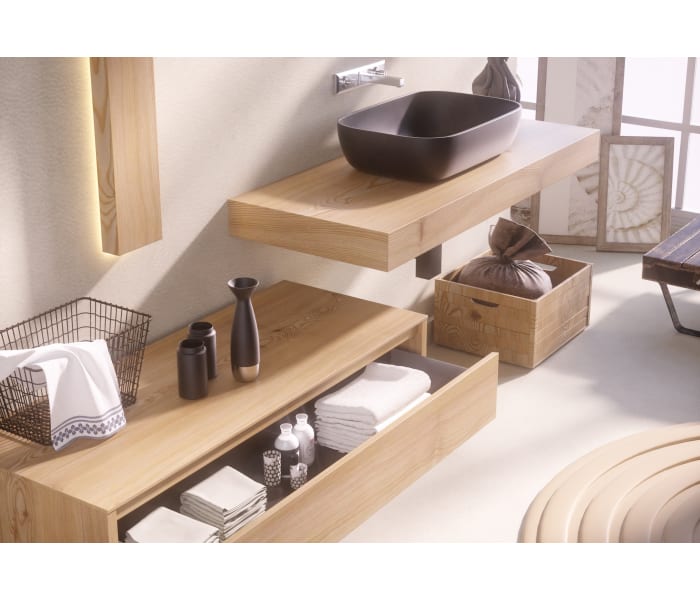 Encimera Bruntec Rustic Detalle 3