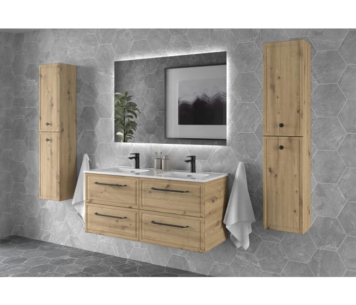 Conjunto mueble de baño Salgar Runa Principal 3