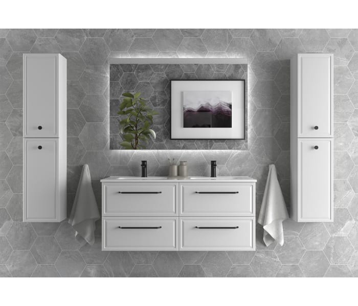 Conjunto mueble de baño Salgar Runa Principal 4