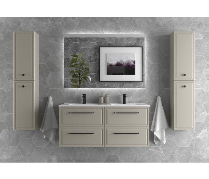 Conjunto mueble de baño Salgar Runa Principal 6