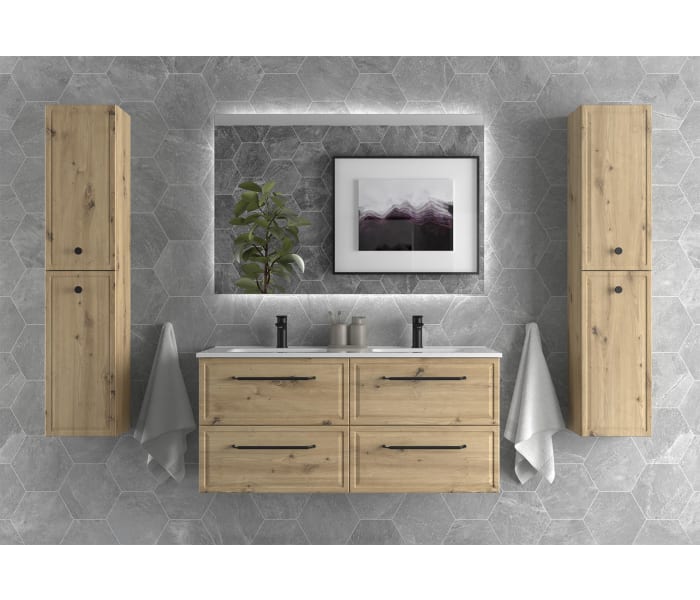Conjunto mueble de baño Salgar Runa Principal 2