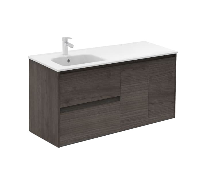 Conjunto mueble de baño Royo Alfa 3d 8