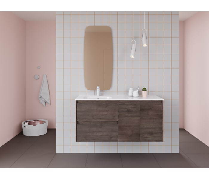 Conjunto mueble de baño Royo Alfa Principal 2