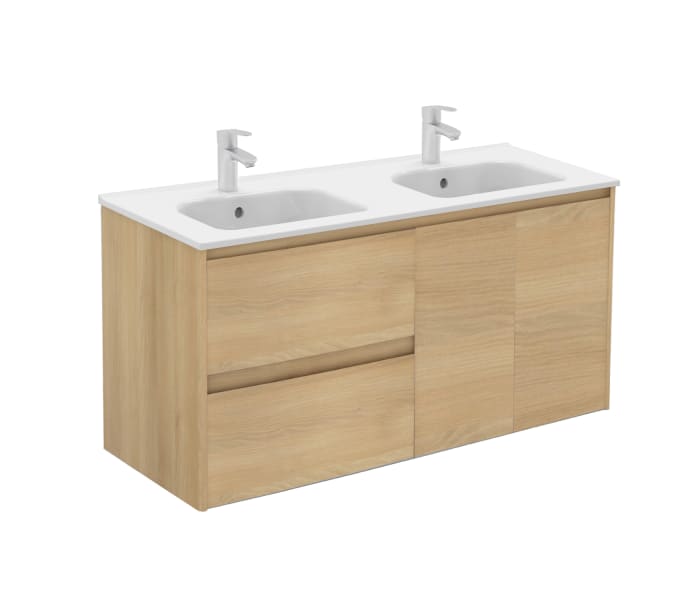 Conjunto mueble de baño Royo Alfa 3d 7