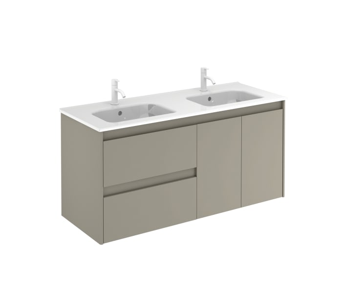 Conjunto mueble de baño Royo Alfa 3d 9