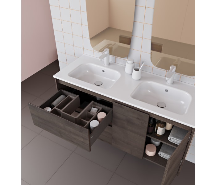 Conjunto mueble de baño Royo Alfa Detalle 4