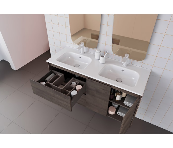 Conjunto mueble de baño Royo Alfa Detalle 6
