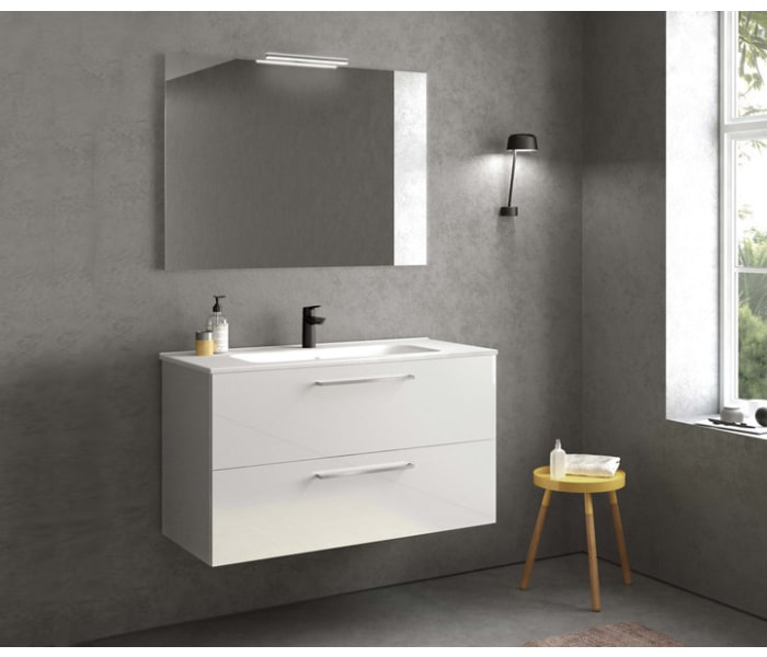 Conjunto mueble de baño Bruntec Dublín Principal 6