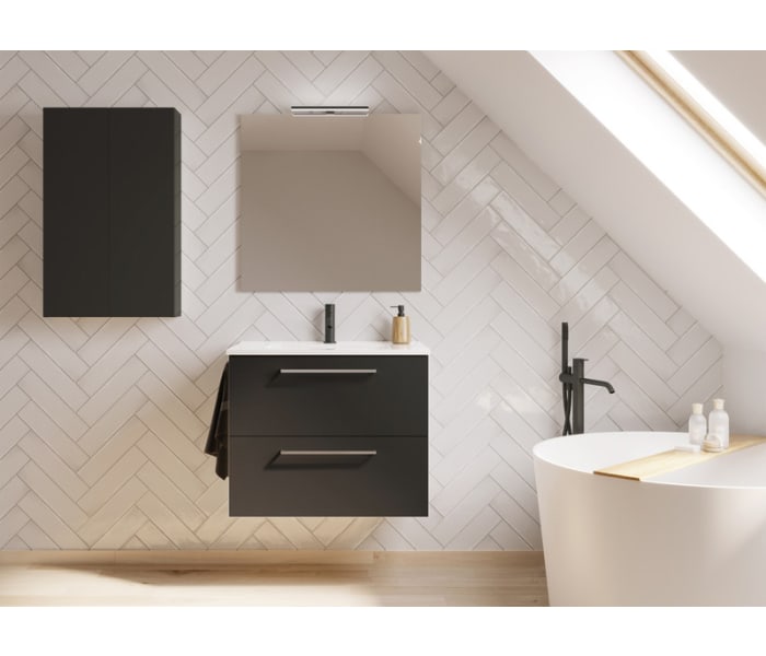 Conjunto mueble de baño Bruntec Dublín Principal 2