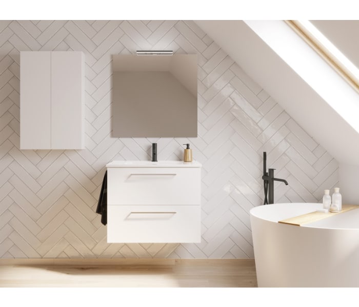 Conjunto mueble de baño Bruntec Dublín Principal 1