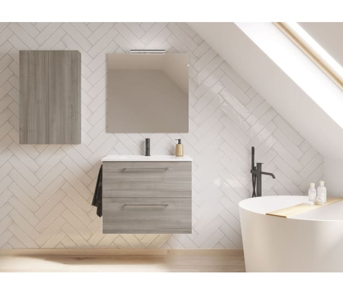 Conjunto mueble de baño Bruntec Dublín Principal 3