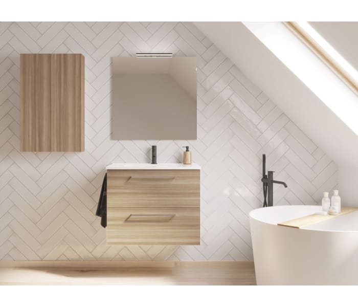 Conjunto mueble de baño Bruntec Dublín Principal 0