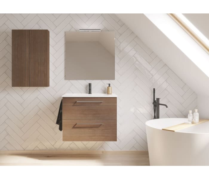 Conjunto mueble de baño Bruntec Dublín Principal 4