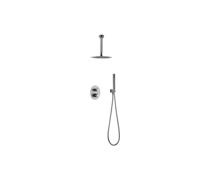 Conjunto de ducha y baño empotrado Imex Line Principal 5