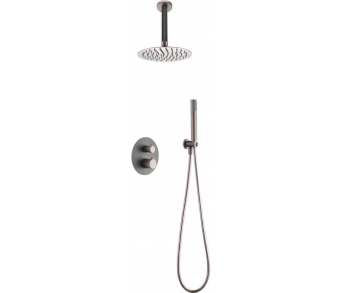 Conjunto de ducha y baño empotrado Imex Line Principal 2