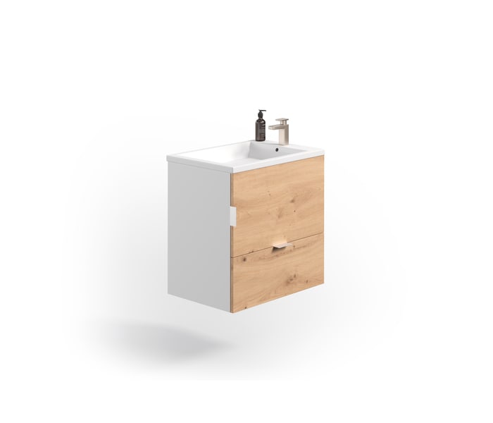 Conjunto mueble de baño Campoaras Petit Principal 1