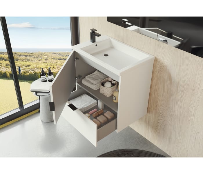 Conjunto mueble de baño Campoaras Petit Ambiente 4