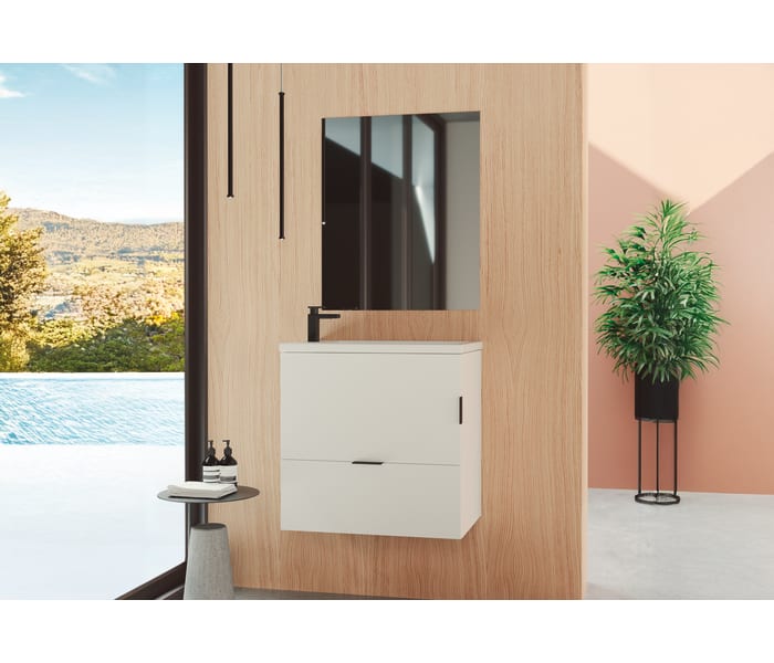 Conjunto mueble de baño Campoaras Petit Principal 0