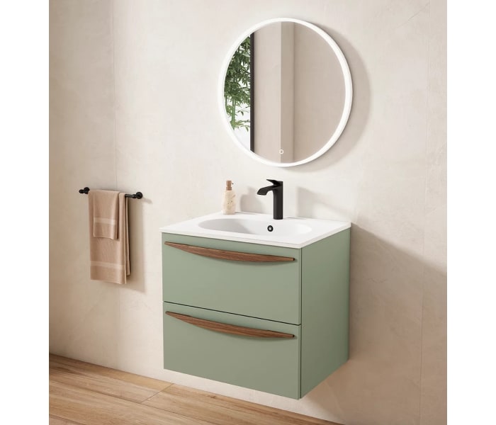 Conjunto mueble de baño Visobath Arco Principal 3