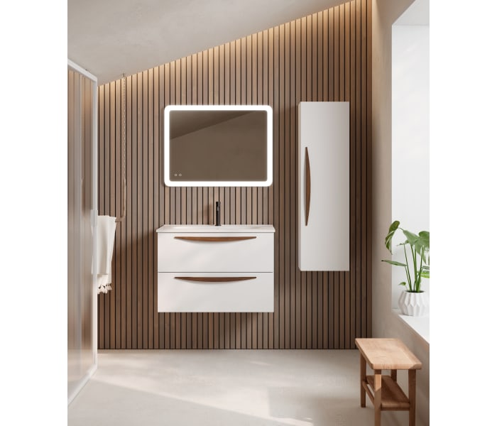 Conjunto mueble de baño Visobath Arco Principal 0