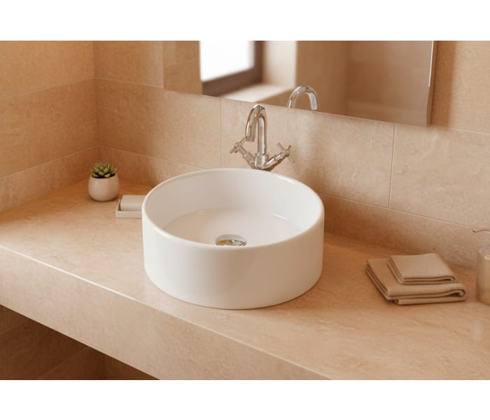 Lavabo sobre encimera Art and Bath Tebas Principal 0