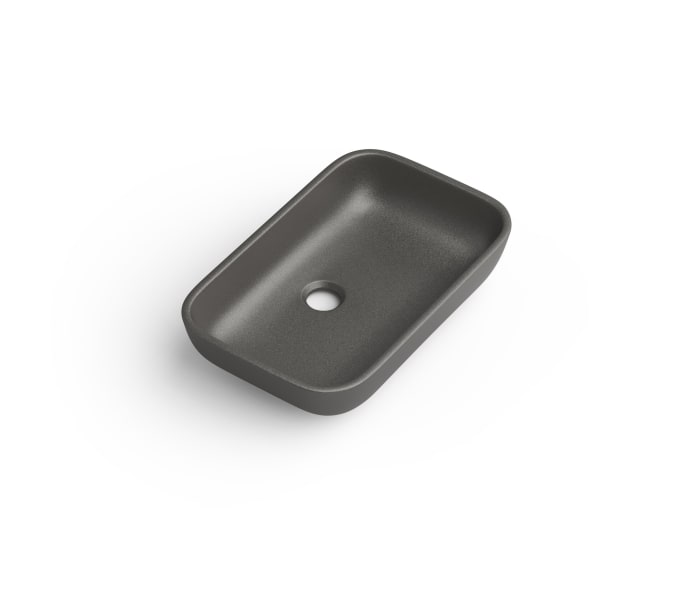 Lavabo sobre encimera Coycama Masai Principal 13
