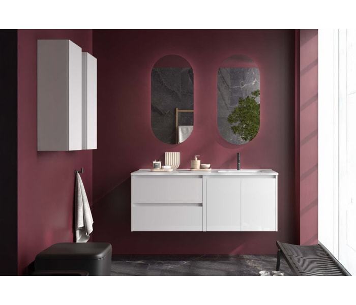 Conjunto mueble de baño Salgar Noja Principal 3