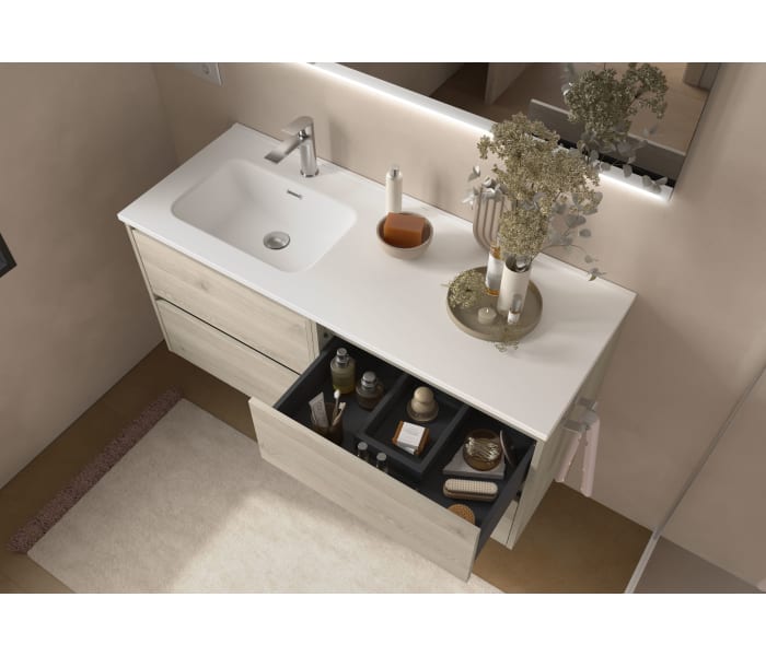 Conjunto mueble de baño Salgar Noja Detalle 10