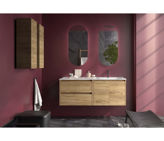 Conjunto mueble de baño Salgar Noja Principal 1