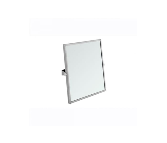 Espejo de baño inclinable ajustable Unisan New Wccare PMR Principal 0