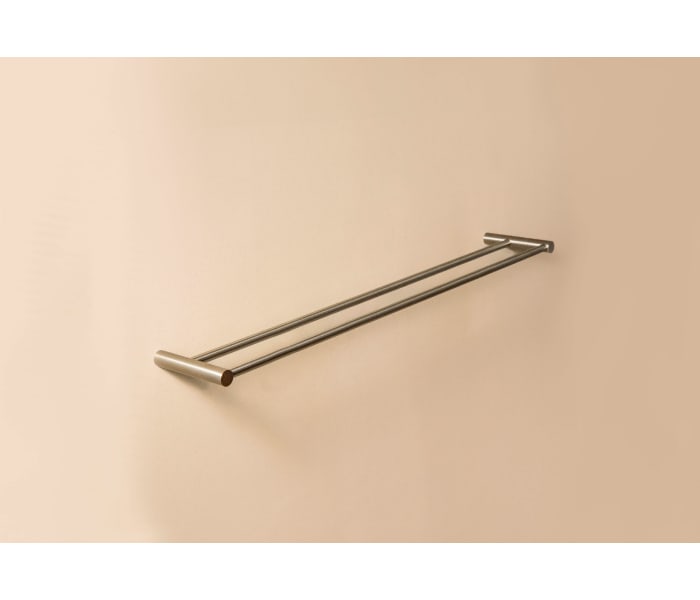 Toallero doble de baño Cosmic Logic Principal 2