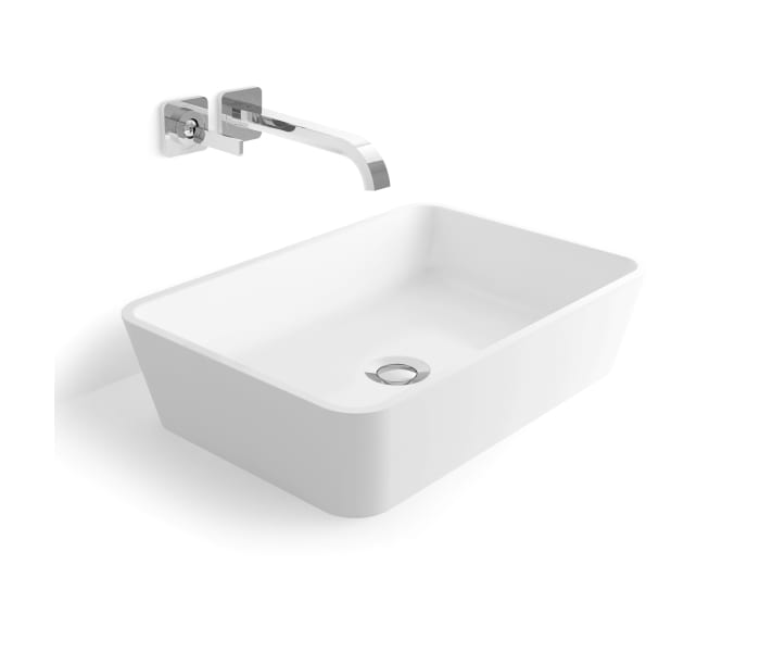 Lavabo sobre encimera Bruntec Athos Principal 0