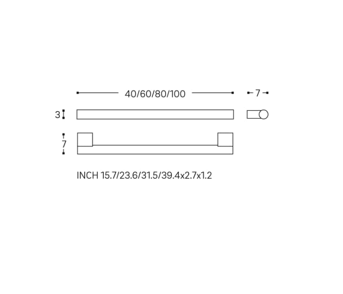 Asa para bañera de Cosmic PROJECT Croquis 11