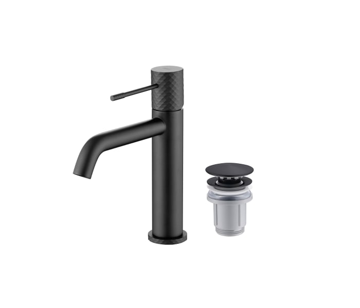 Pack Grifo de lavabo Imex Génova + Válvula click-clack Principal 1